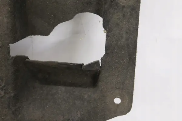 BMW 5 F10 F11 2016 Motor Undertray image 3