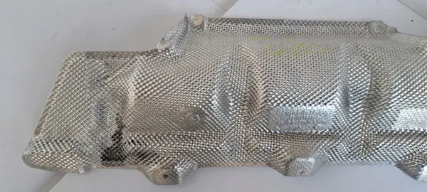 Protector térmico BMW 2 Gran Coupe F44 OEM 14877811 image 4