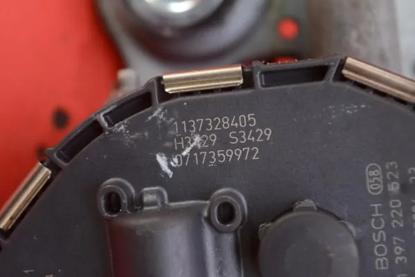 Voorruitenwissermotor-mechanisme OEM 30796358 Volvo image 10