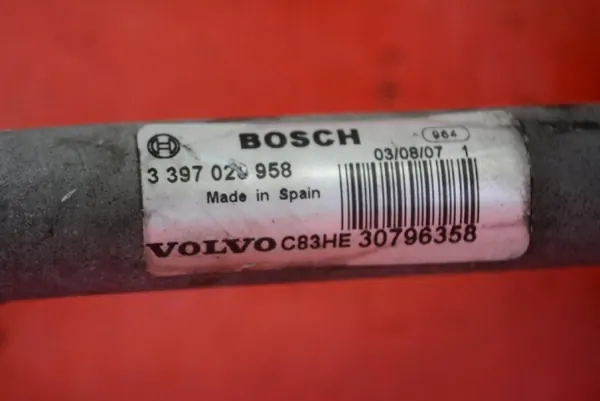 Voorruitenwissermotor-mechanisme OEM 30796358 Volvo image 6