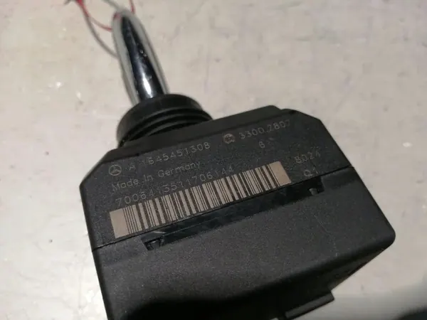 Interruptor de encendido A1645451308 Mercedes-Benz Clase R image 3