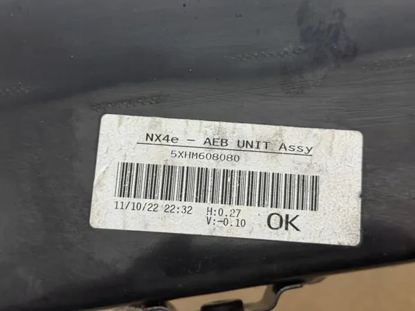 Vorderer Trägerverstärkung OEM 64900-CZ010 für Hyundai Tucson image 10