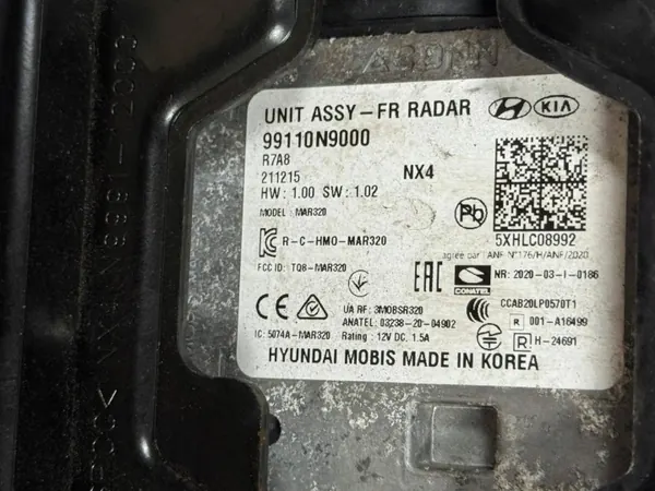 Vorderer Trägerverstärkung OEM 64900-CZ010 für Hyundai Tucson image 8