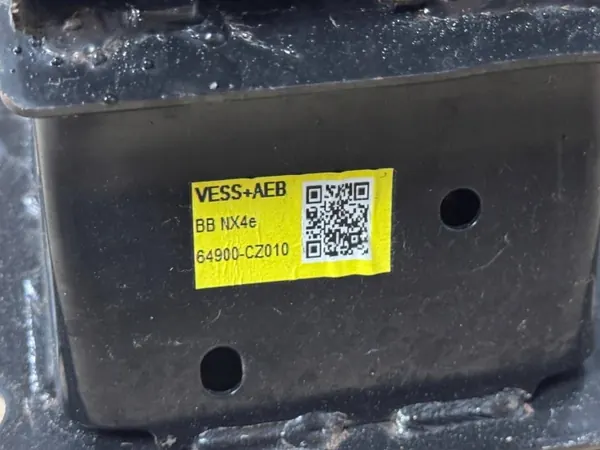 Vorderer Trägerverstärkung OEM 64900-CZ010 für Hyundai Tucson image 9
