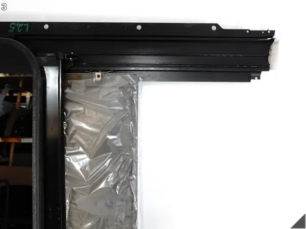 OEM 62563200 Cubierta Motor Techo Solar Audi A5 S5 image 4