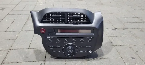 Radio Honda Jazz III OEM 39101TH5G600XA - Gebruikt image 2
