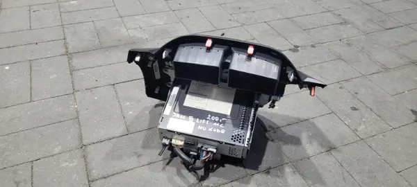 Radio Honda Jazz III OEM 39101TH5G600XA - Gebruikt image 3