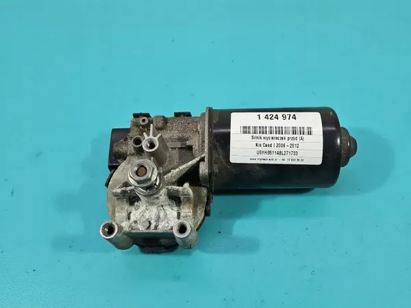 Torkmotor fram Kia Ceed I 06- OEM IMPRK1424974 image 5
