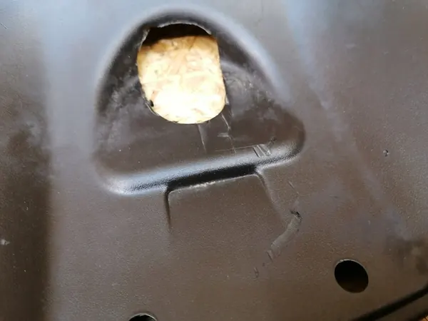 Capa de para-choque dianteiro Skoda Superb 3 III 2015-2019 image 2