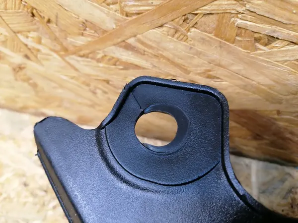 Capa de para-choque dianteiro Skoda Superb 3 III 2015-2019 image 4