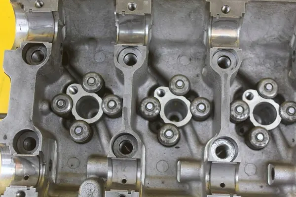 Moottorin Sylinterikansi OEM 03G103373A Audi A4 B7 image 10