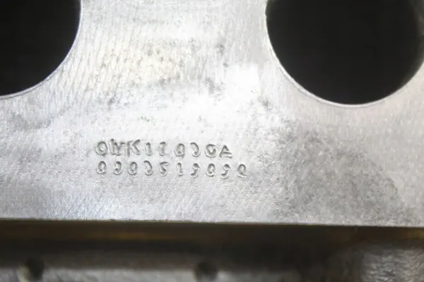 Moottorin Sylinterikansi OEM 03G103373A Audi A4 B7 image 4