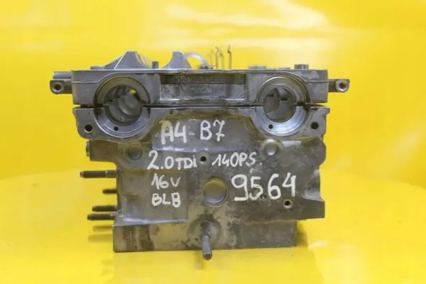 Moottorin Sylinterikansi OEM 03G103373A Audi A4 B7 image 6