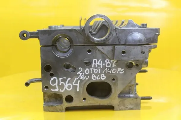 Moottorin Sylinterikansi OEM 03G103373A Audi A4 B7 image 8