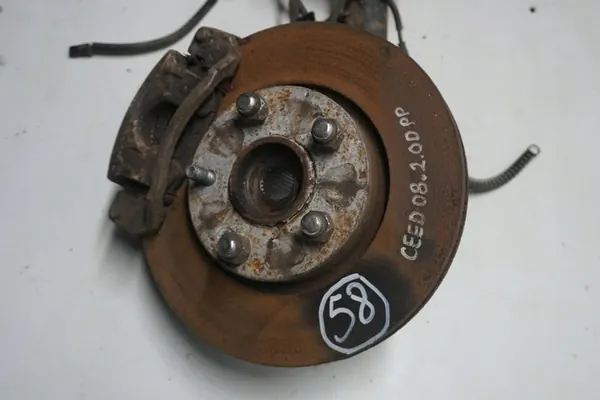 KIA CEED I ED 2008 2.0 CRDI Mozzo Destro 517162H100 image 2