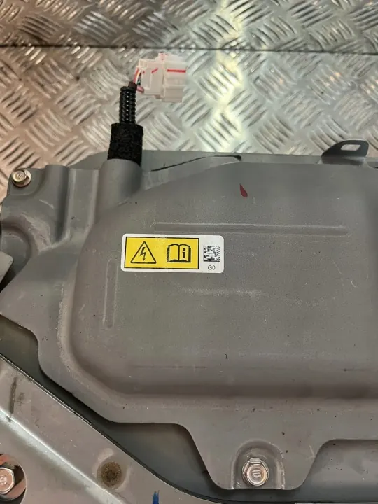 Batería Honda OEM 1E100-6MA-J011-M1 - 10Ah Usada image 4