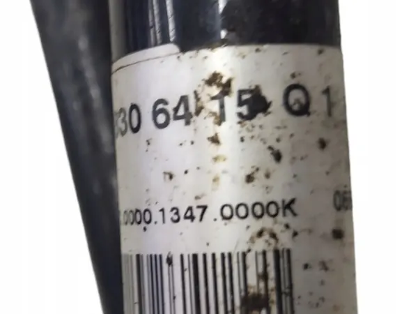 Mercedes-Benz Vito Viano W639 A/C Letku image 6