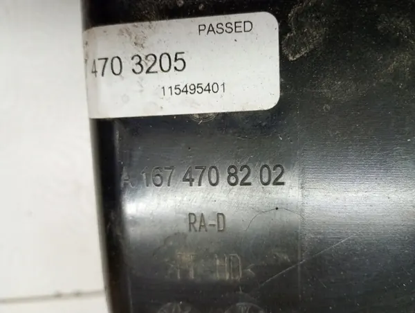 AdBlue tankpomp OEM 1674708202 Mercedes GLE image 3