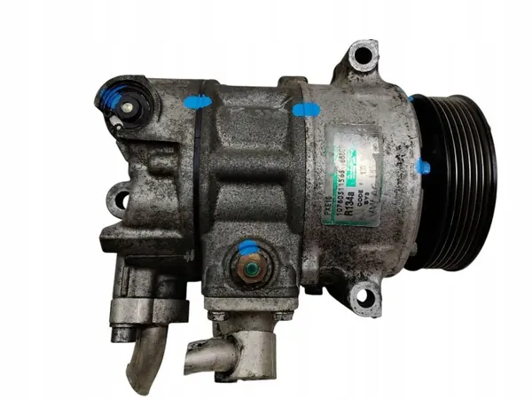 Compressore Aria Condizionata VW Passat B7 2.0 TDI image 4
