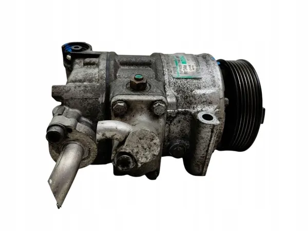 Compressore Aria Condizionata VW Passat B7 2.0 TDI image 5
