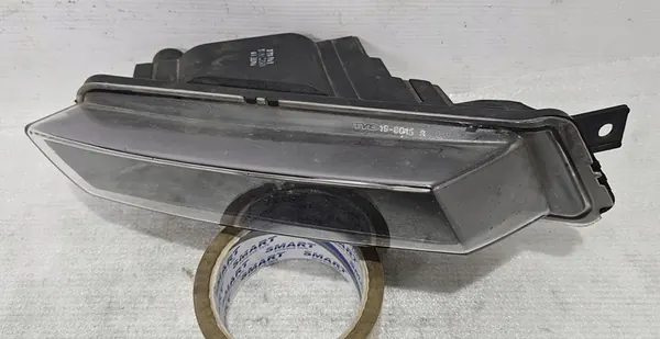 Farol de neblina direito BMW 1 E81 E87 LIFT 2007-2011 image 2