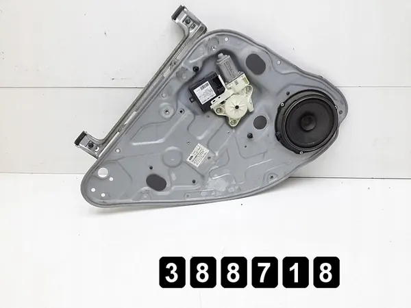 Regulador de janela Ford C Max 2004 3m51r045h23a image 1