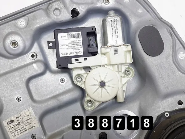 Regulador de janela Ford C Max 2004 3m51r045h23a image 3