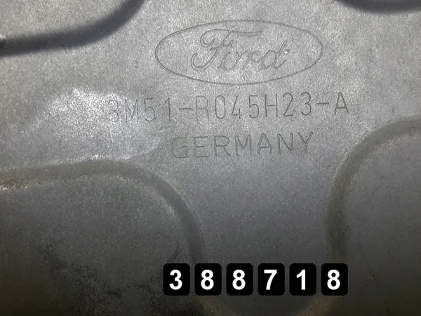 Regulador de janela Ford C Max 2004 3m51r045h23a image 4