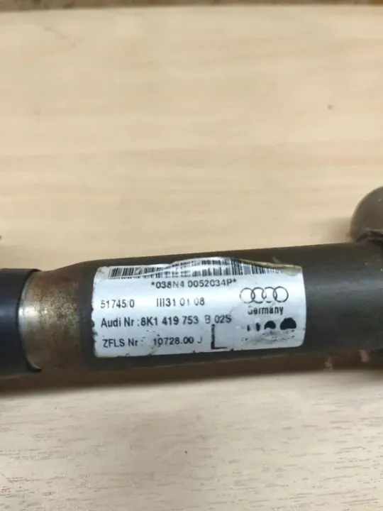 Ohjauspylvään liitin OEM 8K1419753 Audi A4 image 3