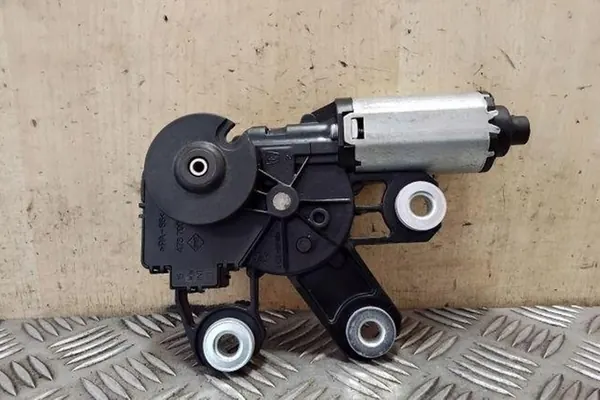 Scheibenwischermotor Heckklappe VW TOUAREG 7L0955712C image 4