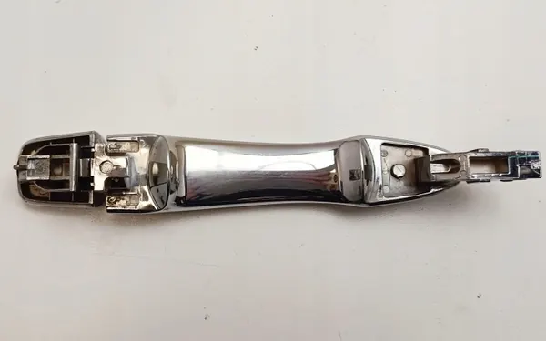 Bakre Krom Dörrhandtag OEM KLAMKA TYŁ TYLNA CHROM image 5
