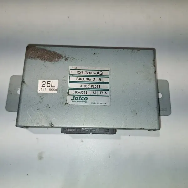 Módulo Caixa Velocidades OEM 1X43-72401-AG Jaguar X-Type image 2