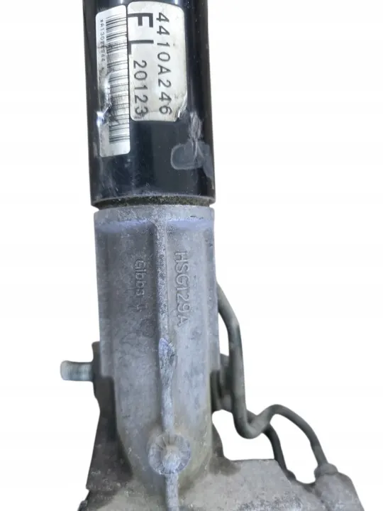 OEM MAGLOWNICA CITROEN C-CROSSER 2.2 HDI Usado image 5