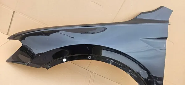 Framskärm VW Tiguan 5NA821105 Vänster 16-21 Svart image 2