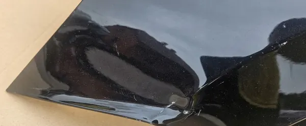 Framskärm VW Tiguan 5NA821105 Vänster 16-21 Svart image 3