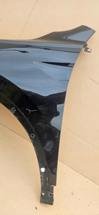 Framskärm VW Tiguan 5NA821105 Vänster 16-21 Svart image 4