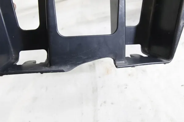 Upper Bumper Support Bracket Renault Clio III 2009-2014 OEM image 2