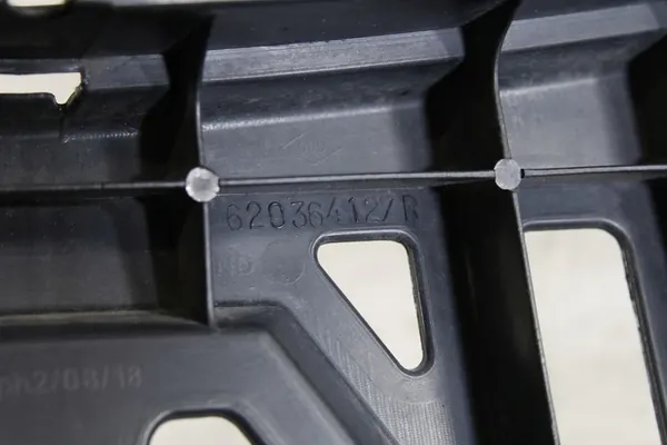 Upper Bumper Support Bracket Renault Clio III 2009-2014 OEM image 3