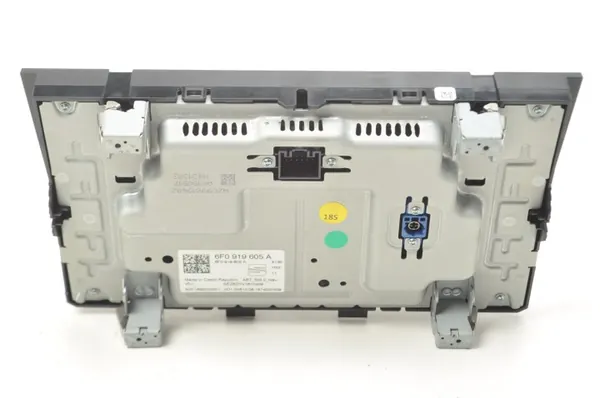 Ecrã navegação Seat Ibiza V OEM 6F0919605A image 9