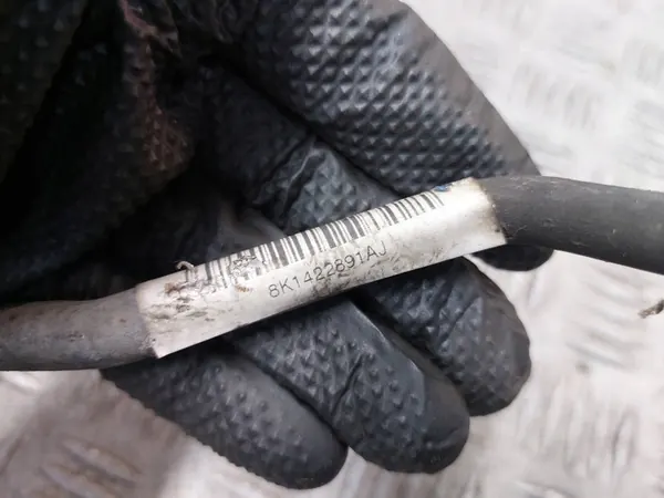 Audi A4 B8 2.0 TFSI Retour stuurbekrachtigingsslang OEM image 4