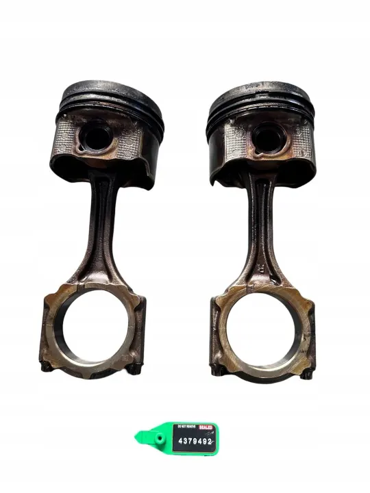 Pistão & Biela Mazda 2.2 CITD M174 image 2