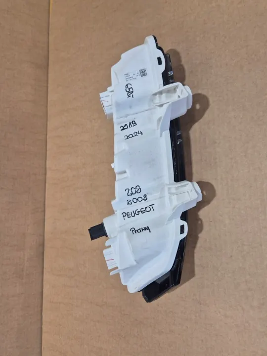 PEUGEOT 208 2019-2024 DRL Avant Droit - OEM image 3