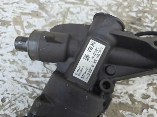 Boîtier de direction OEM 3Q0909144M pour VW - Occasion image 4