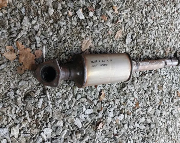 OEM 55572593 Pakoputken katalysaattori Opel Astra K 1.6 CDTI image 6