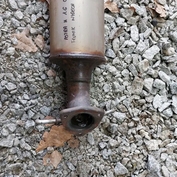 OEM 55572593 Pakoputken katalysaattori Opel Astra K 1.6 CDTI image 7