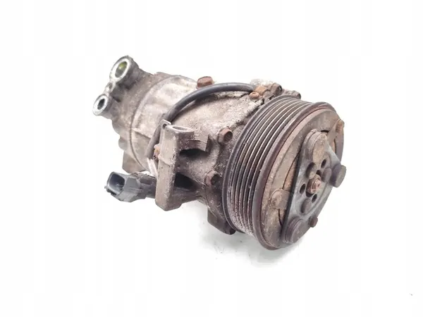 Compressore A/C Alfa Romeo MiTo 1.6 JTDM Diesel 2012 OEM image 2