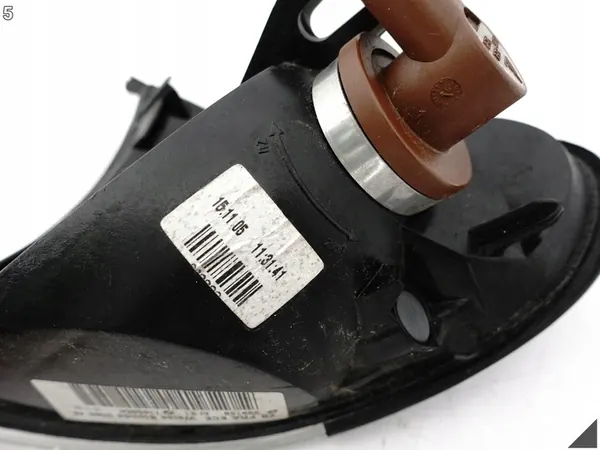 BMW 3 E46 LCI 01-05 Luz Indicadora Direita Branca/Titan image 6