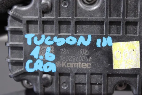 Actionneur de Turbo Hyundai Tucson III image 2