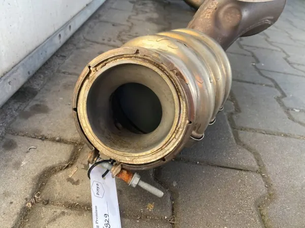 Catalisador/DPF Ford OE usado PR335F297B image 10