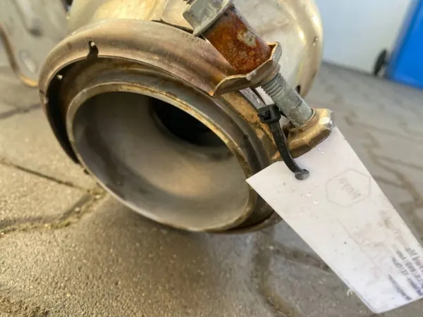 Catalisador/DPF Ford OE usado PR335F297B image 6